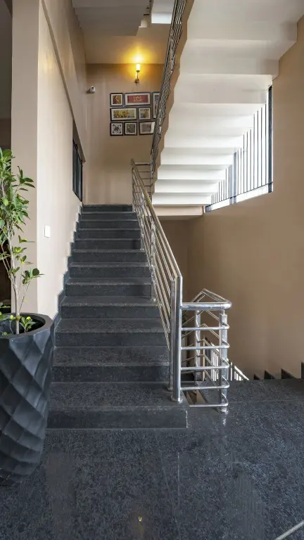 Майсур: Royal Tusker Luxury Service Apartments