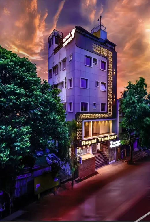 Майсур: Royal Tusker Luxury Service Apartments