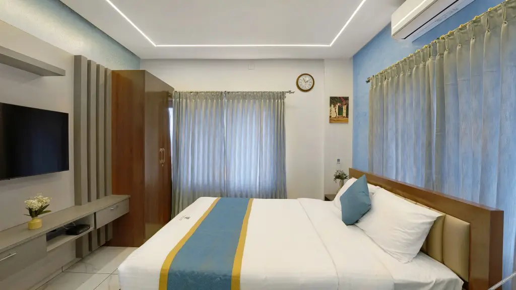 Майсур: Royal Tusker Luxury Service Apartments