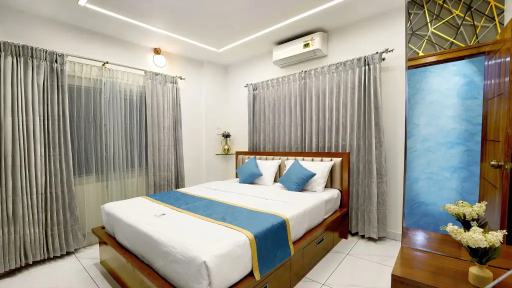 Майсур: Royal Tusker Luxury Service Apartments
