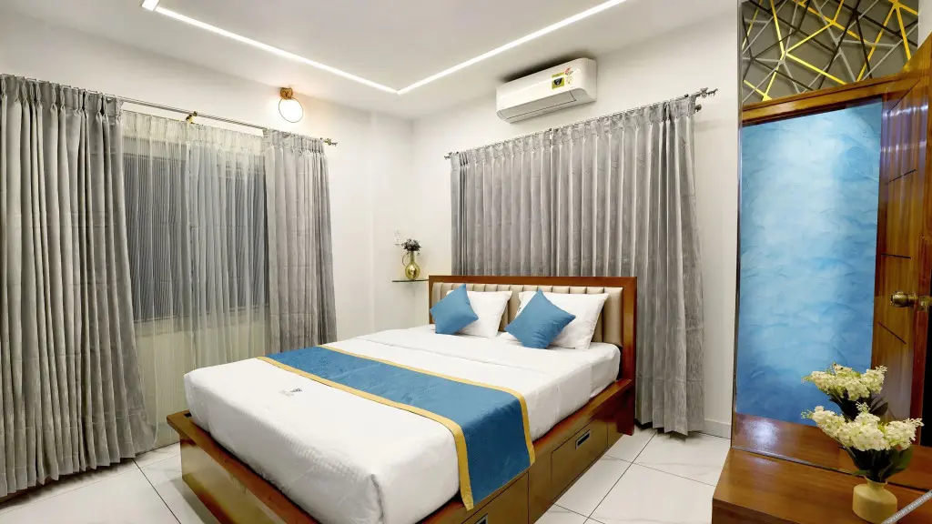 Майсур: Royal Tusker Luxury Service Apartments