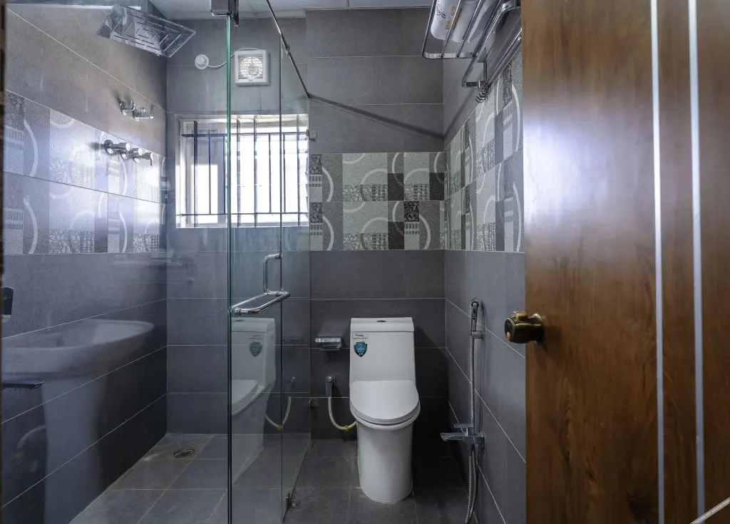 Майсур: Royal Tusker Luxury Service Apartments
