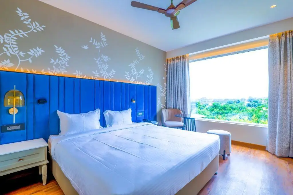 Джайпур: 7 Apple Hotel Jal Mahal Jaipur