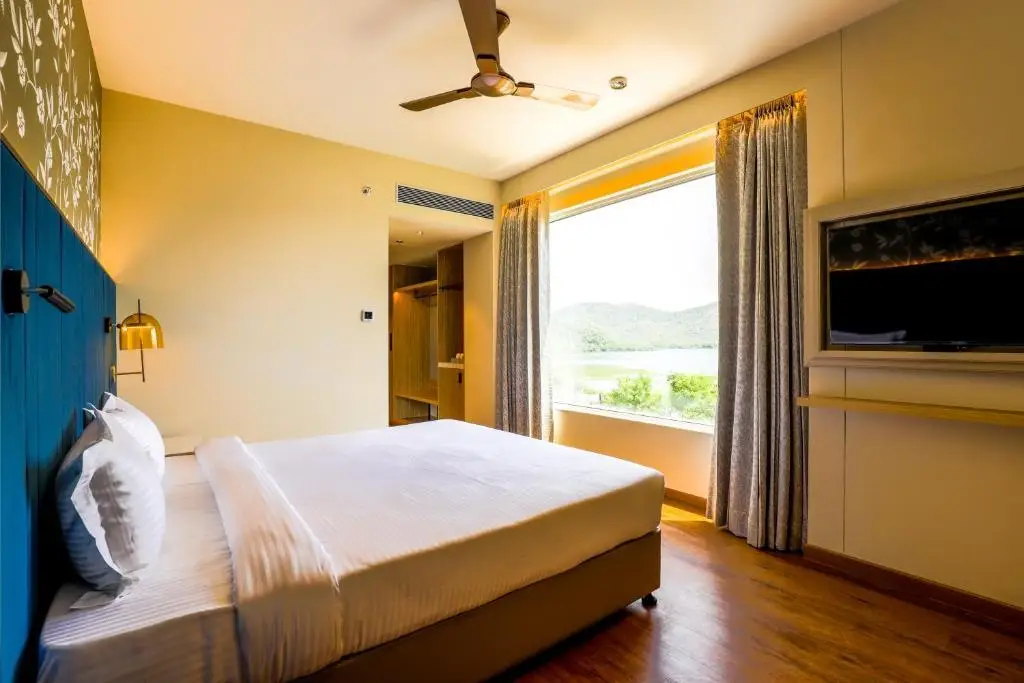 Джайпур: 7 Apple Hotel Jal Mahal Jaipur