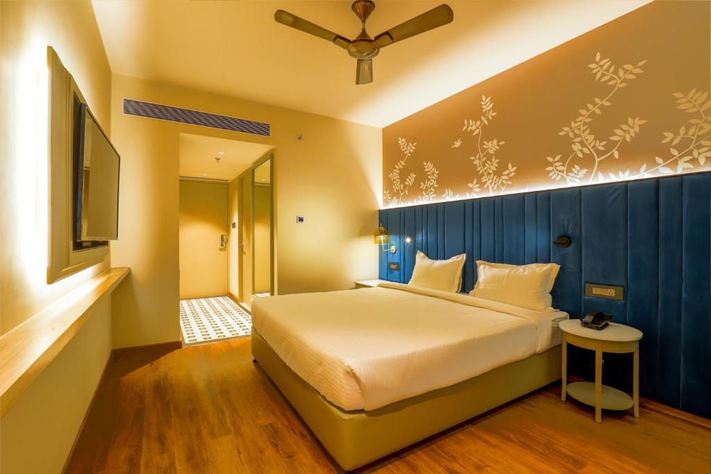 Джайпур: 7 Apple Hotel Jal Mahal Jaipur