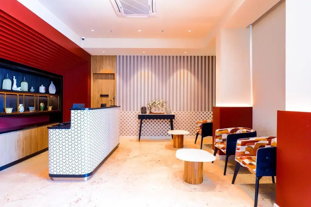 Джайпур: 7 Apple Hotel Jal Mahal Jaipur