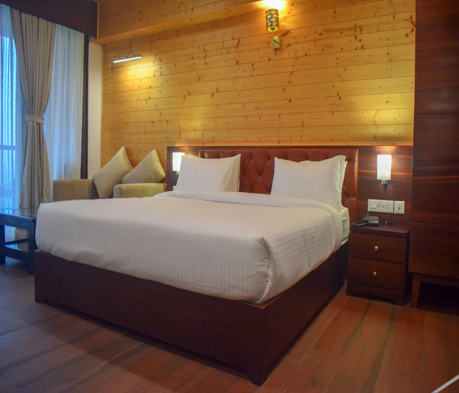Гангток: Oro Montana Hotels and Resort
