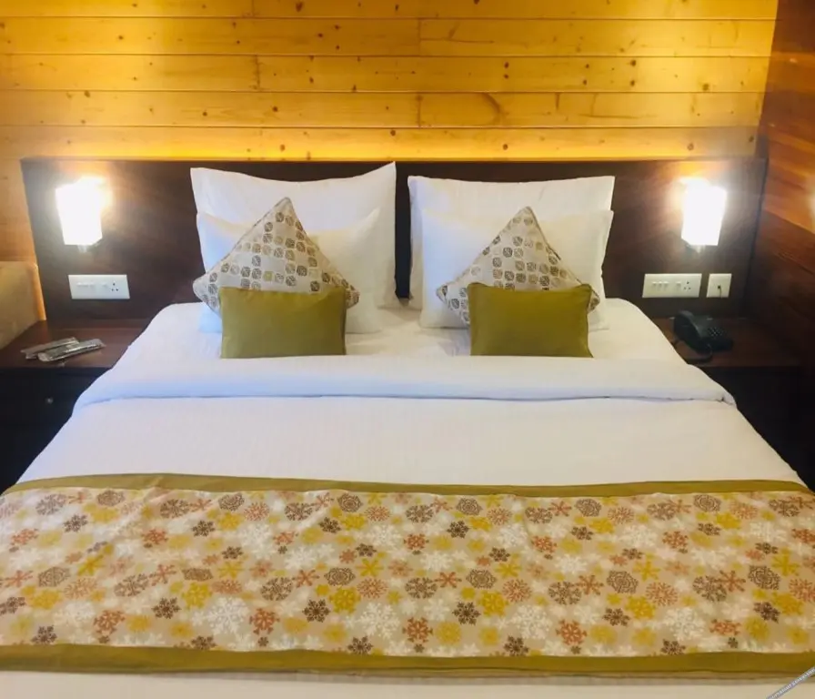 Гангток: Oro Montana Hotels and Resort