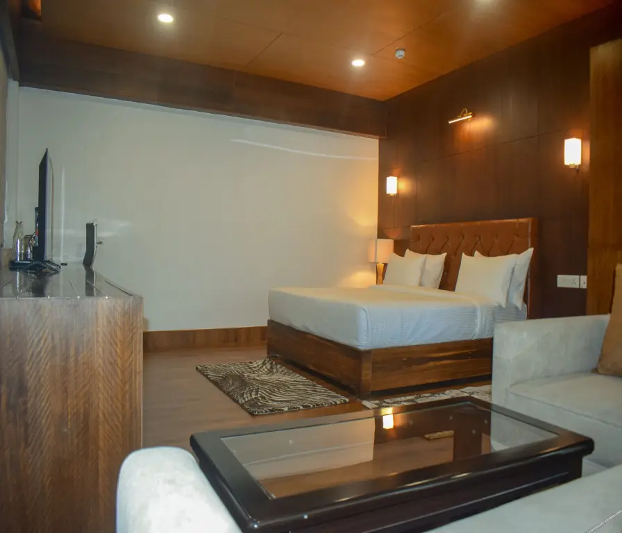 Гангток: Oro Montana Hotels and Resort