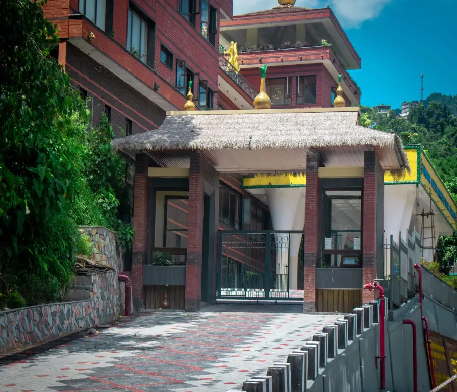 Гангток: Oro Montana Hotels and Resort
