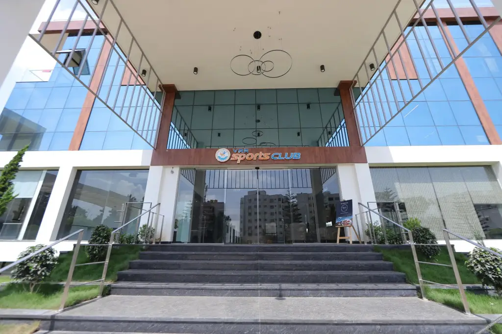 Бангалор: VRR Hotel's And Convention Centre