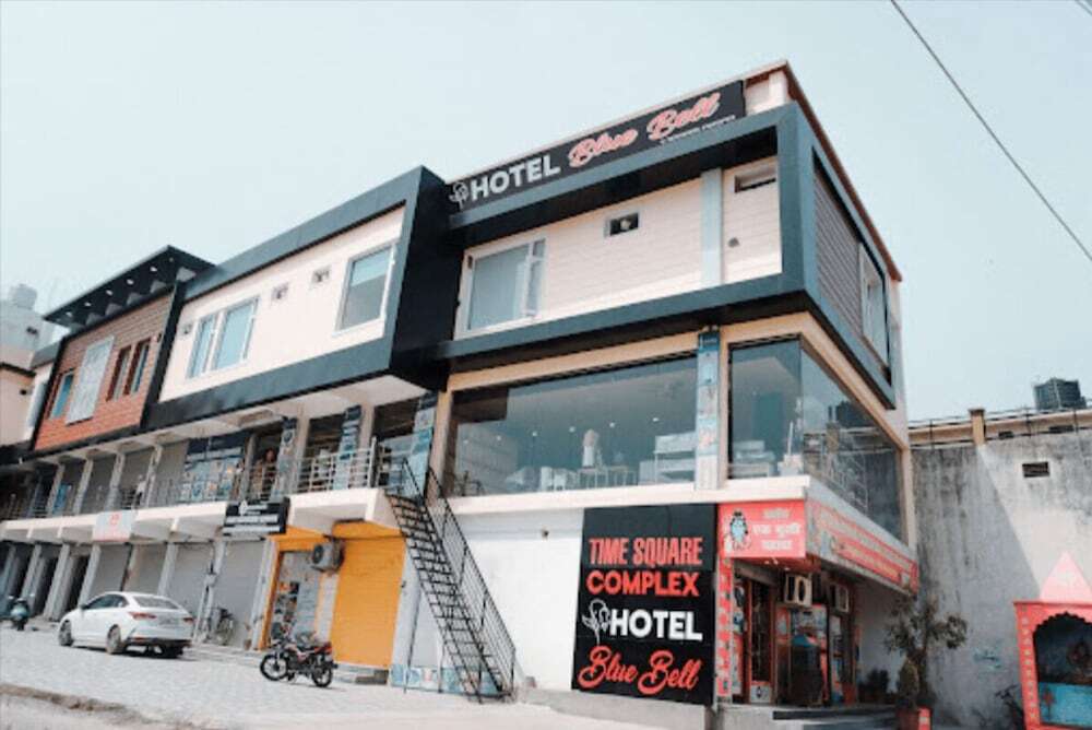 Hotel Blue Bell Rishikesh — фото 1