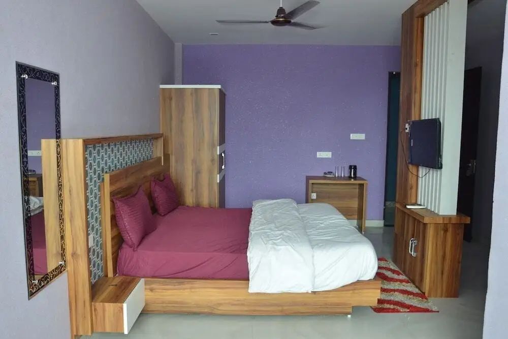 Ришикеш: Hotel Blue Bell Rishikesh