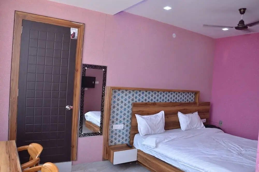 Ришикеш: Hotel Blue Bell Rishikesh