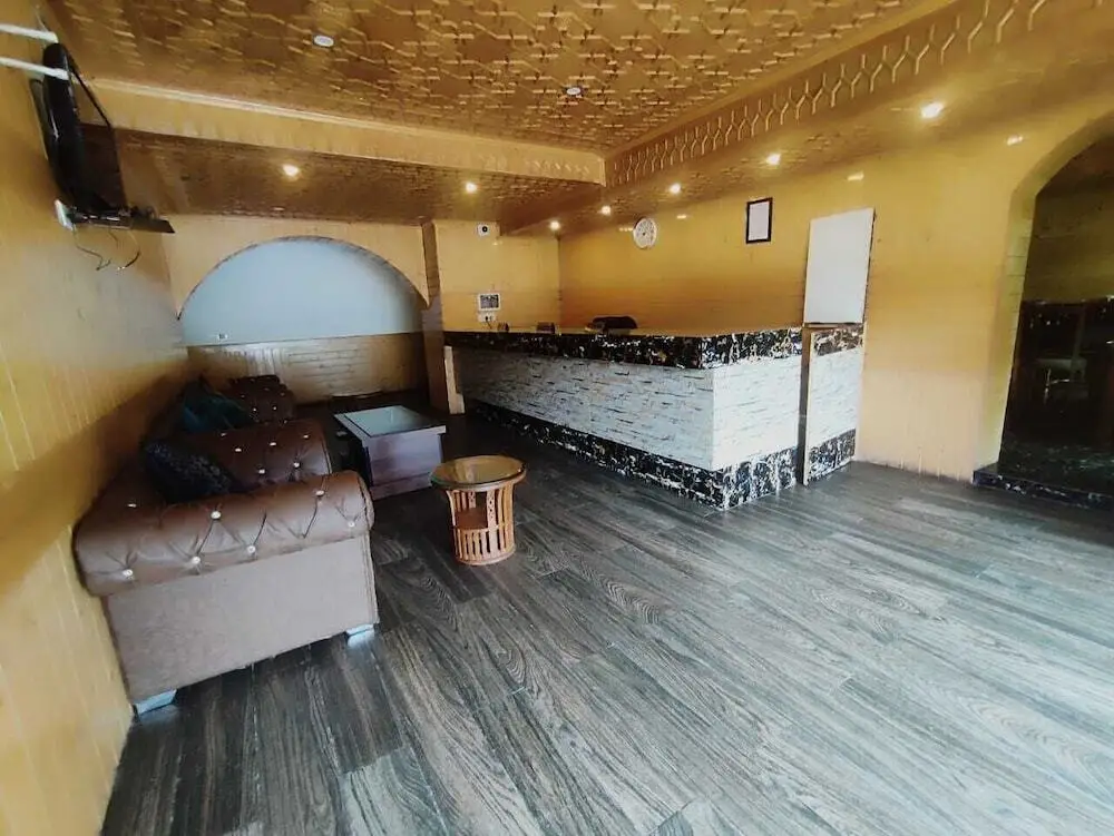 Пахалгам: Hotel Sheen Sonmarg