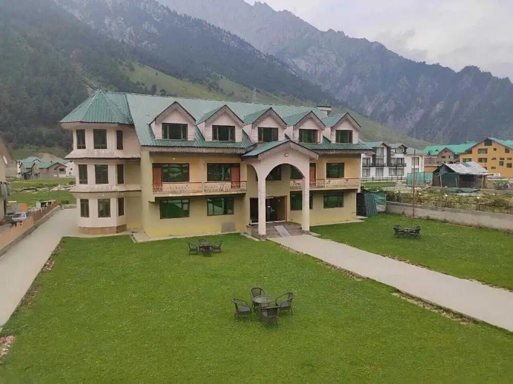 Hotel Sheen Sonmarg — фото 1
