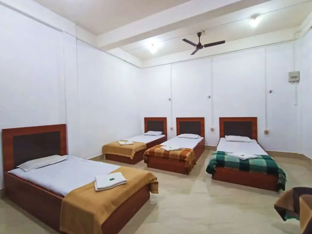 Тезпур: Hotel Residence Park