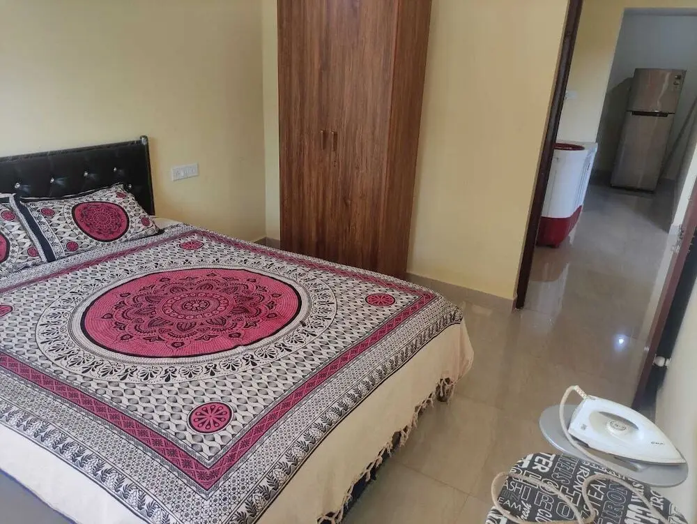 Мапуса: Fully Equipped 2 Bhk Apartment Near Mapusa