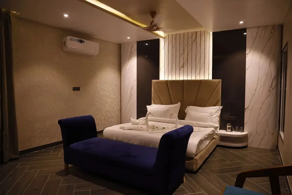 Пушкар: Hotel 777, Pushkar