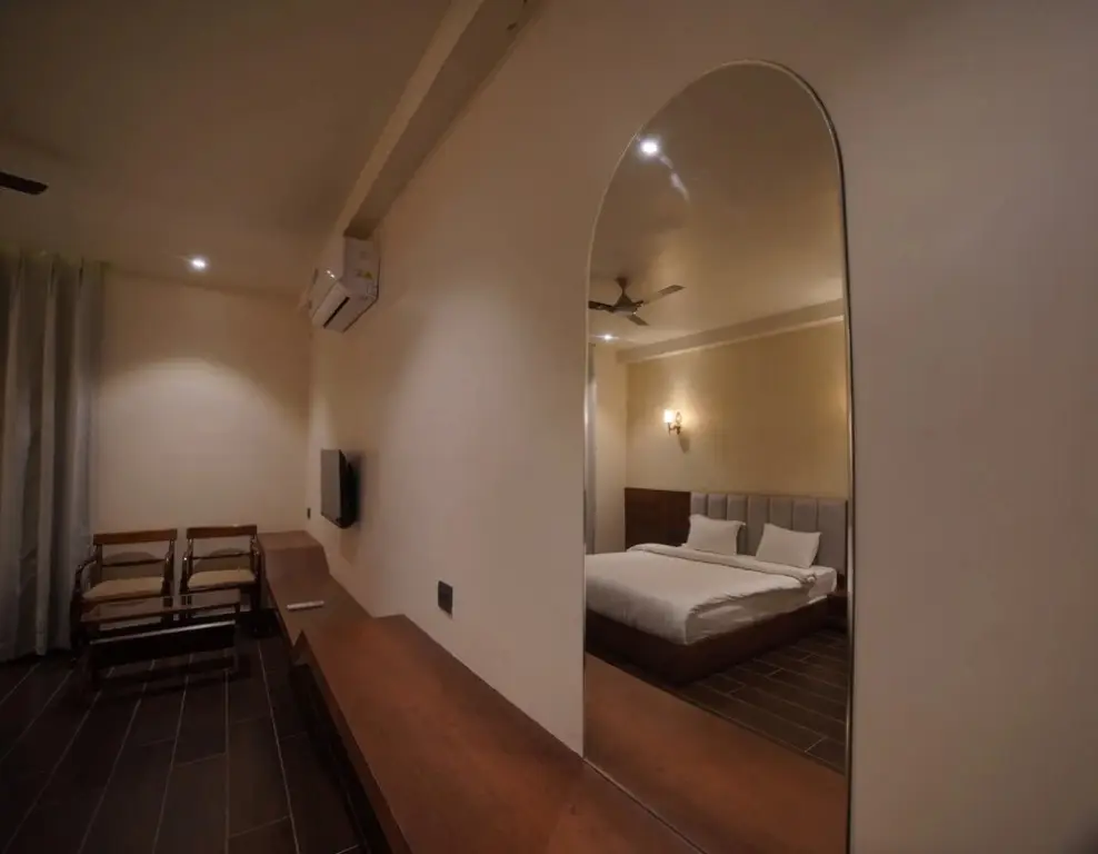 Пушкар: Hotel 777, Pushkar