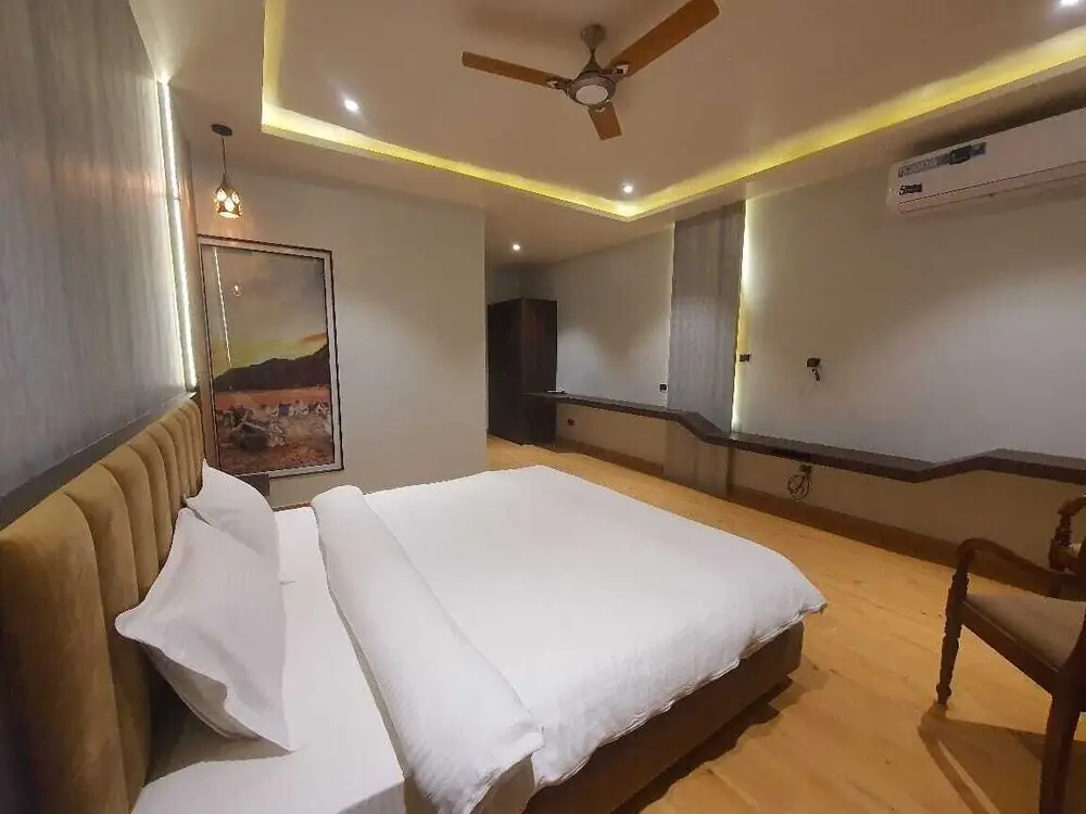 Пушкар: Hotel 777, Pushkar