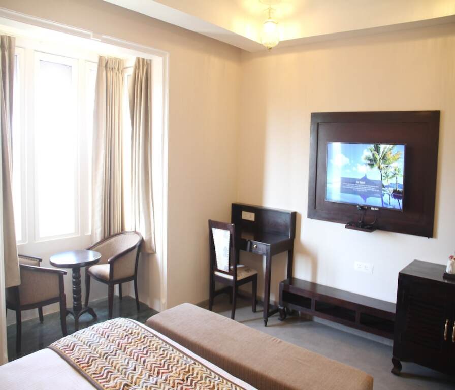 Садри: Renest Kumbhalgarh Resort LLP