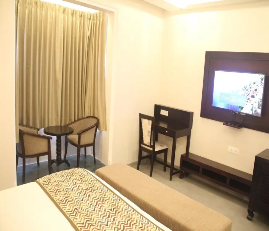 Садри: Renest Kumbhalgarh Resort LLP