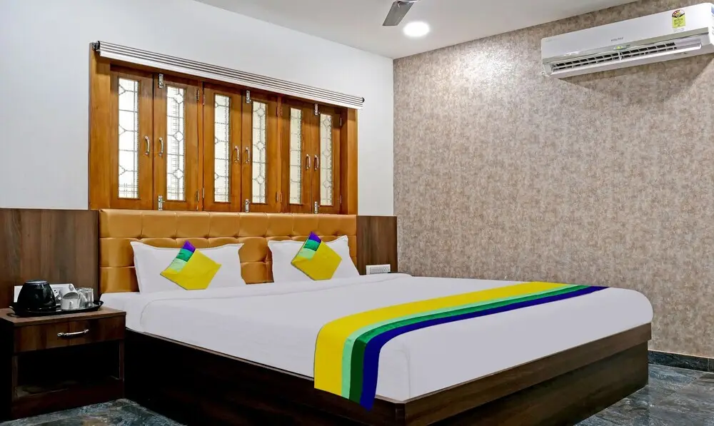 Варанаси: Fabhotel Super 3 Premium