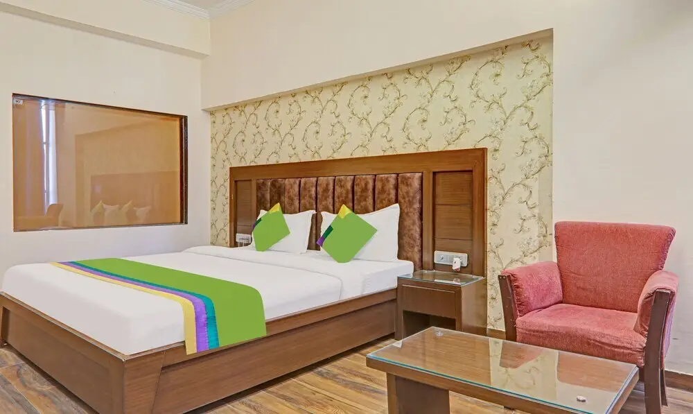Лакхнау: Treebo Trend Shimla Resort