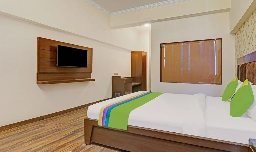 Лакхнау: Treebo Trend Shimla Resort