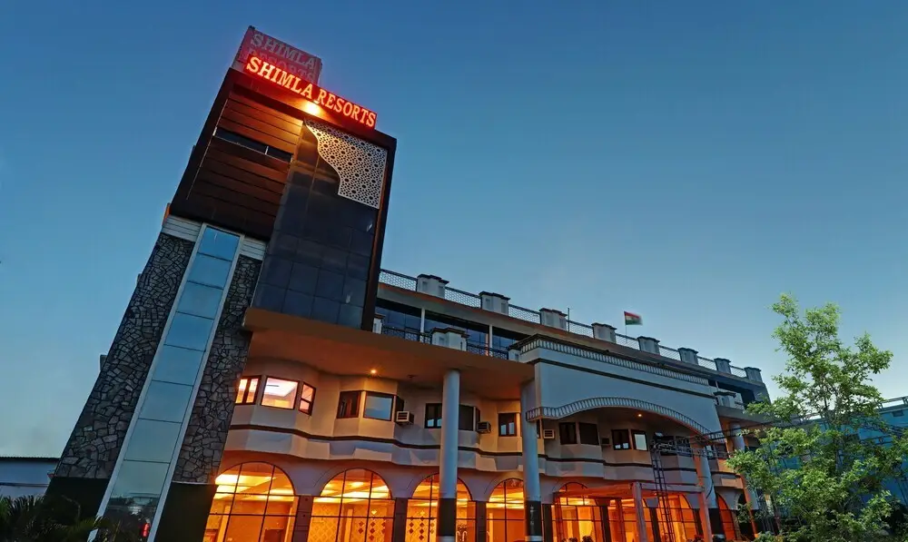 Treebo Trend Shimla Resort — фото 1