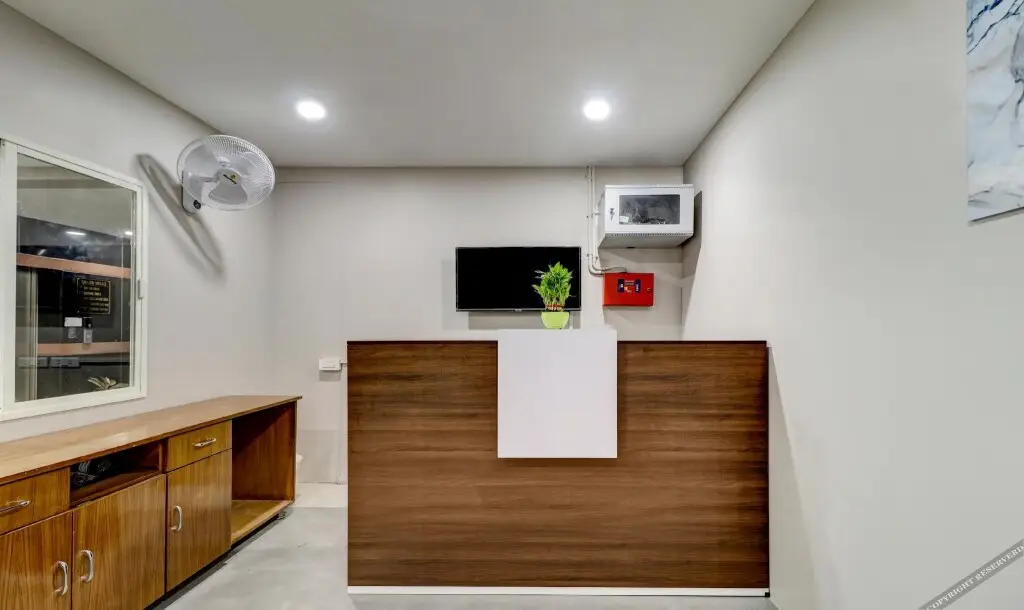 Висакхапатнам: Treebo Grand Milan