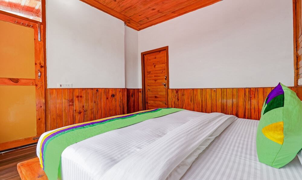 Наинитал: Treebo Om Villa With Mountain View