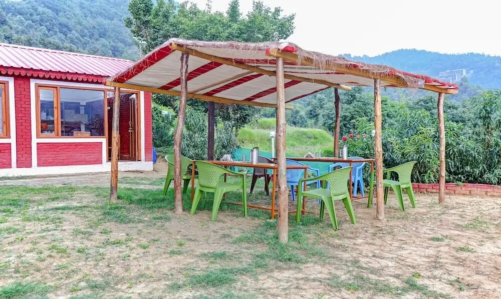 Наинитал: Treebo Om Villa With Mountain View