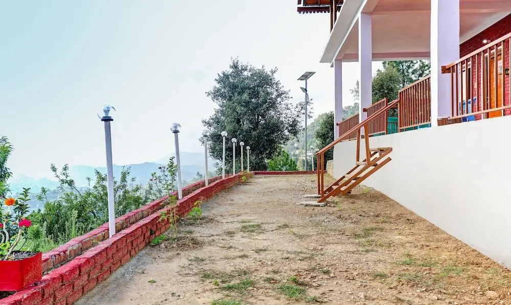 Treebo Om Villa With Mountain View — фото 1