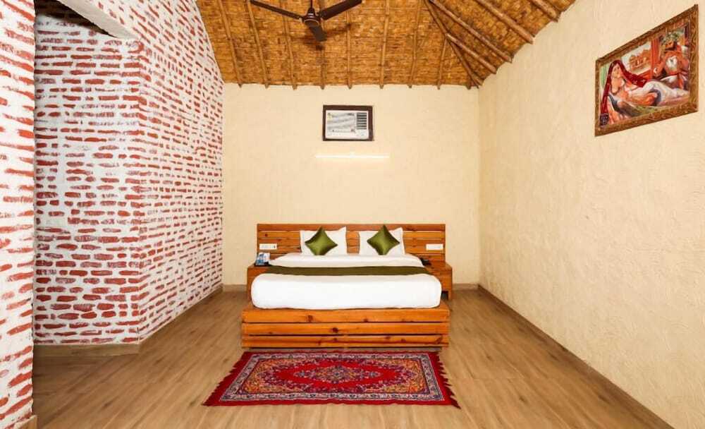 Beyond Stay Corbett Next Forest Resort — фото 1