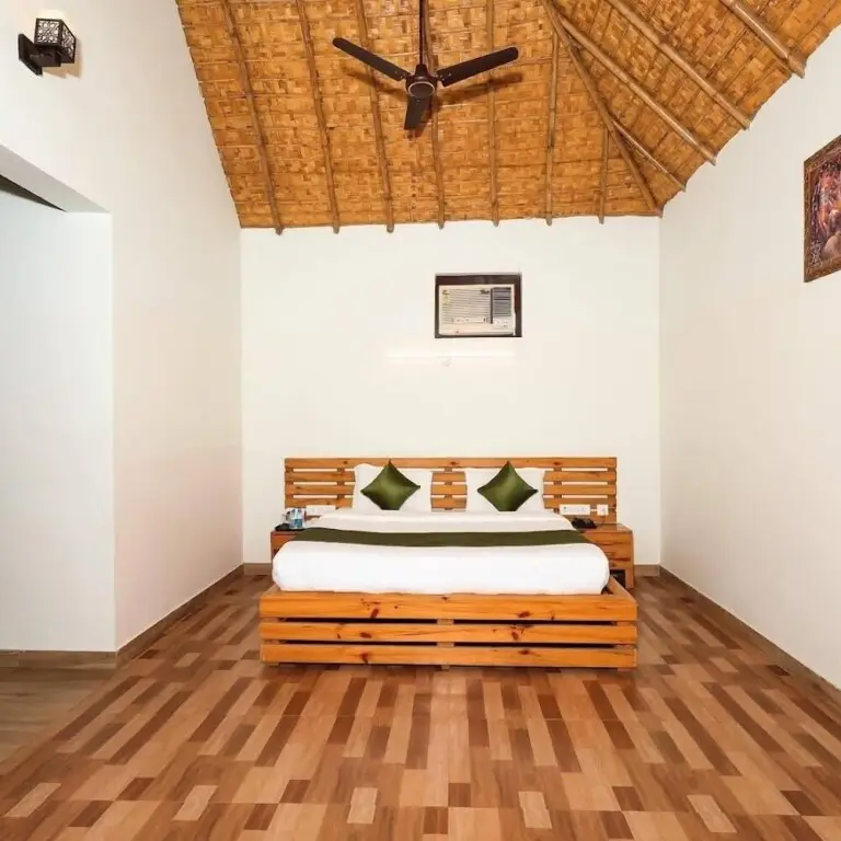 Наинитал: Beyond Stay Corbett Next Forest Resort