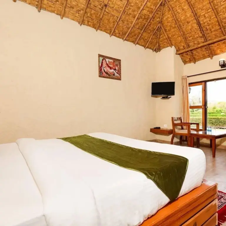 Наинитал: Beyond Stay Corbett Next Forest Resort
