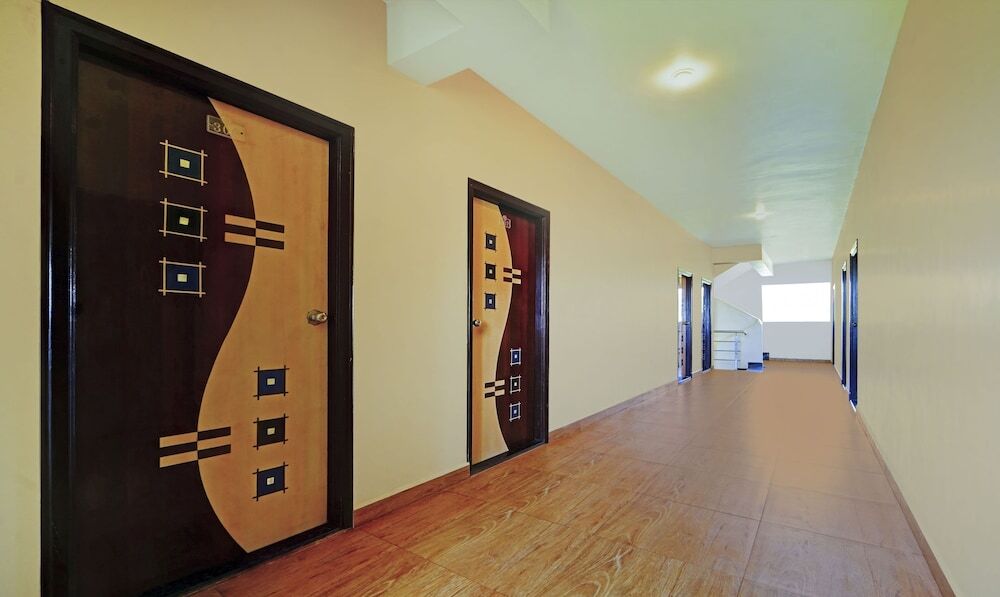 Даполи: Treebo Ss Residency, Dapoli