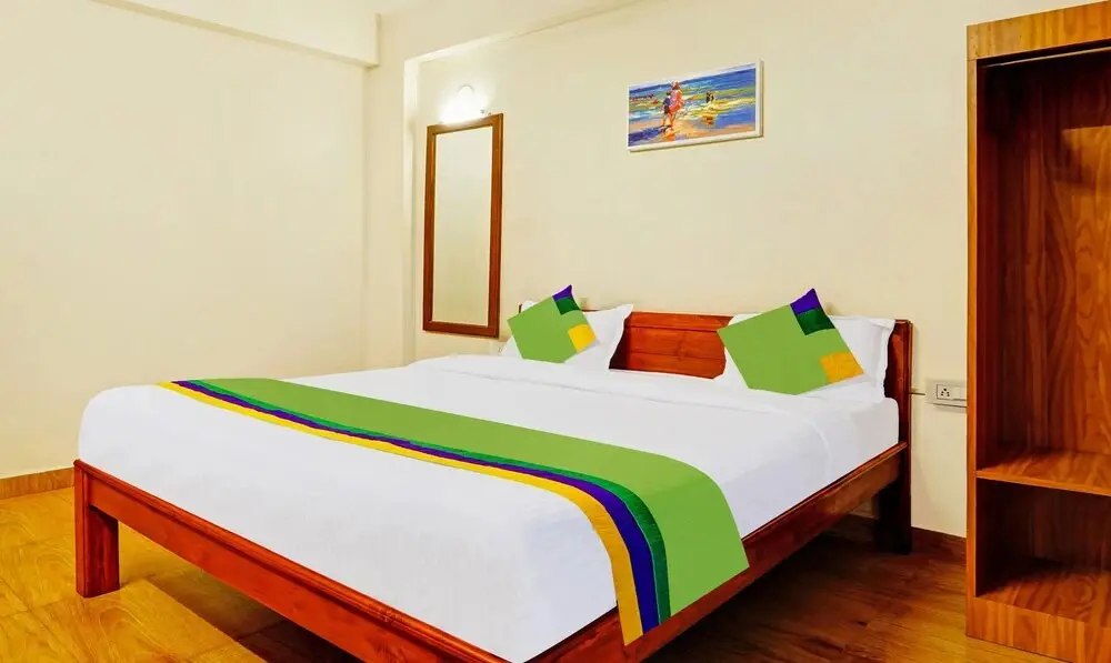 Даполи: Treebo Ss Residency, Dapoli