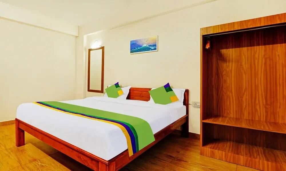 Даполи: Treebo Ss Residency, Dapoli