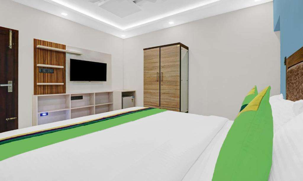 Куруппумтара: Treebo Pushpak Service Apartment