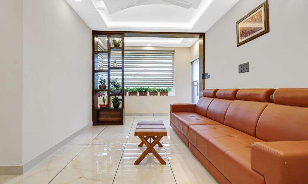 Куруппумтара: Treebo Pushpak Service Apartment