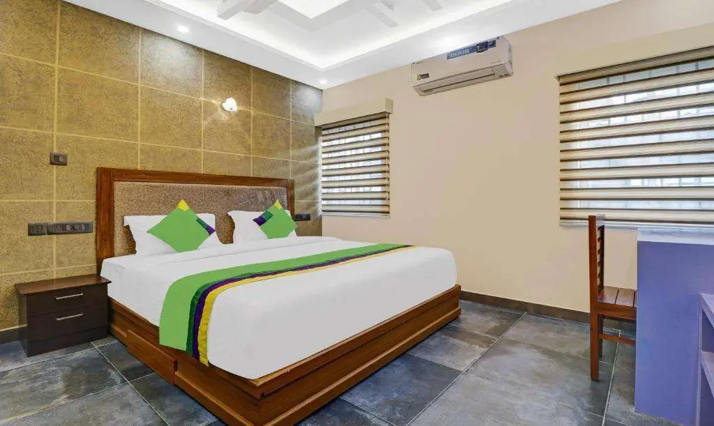 Куруппумтара: Treebo Pushpak Service Apartment
