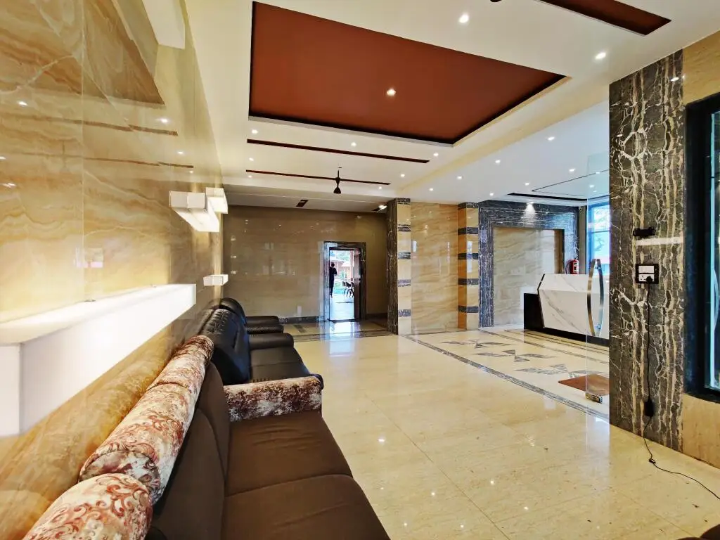 Arya Resort & Spa — фото 1