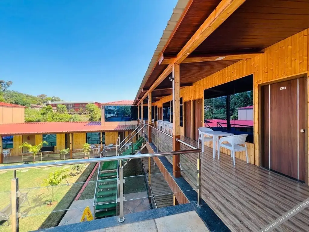 Олд-Махабалешвар: Arya Resort & Spa