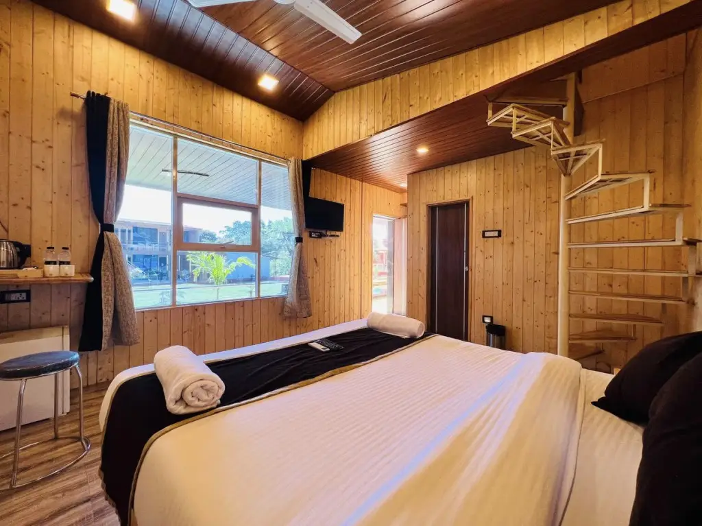 Олд-Махабалешвар: Arya Resort & Spa