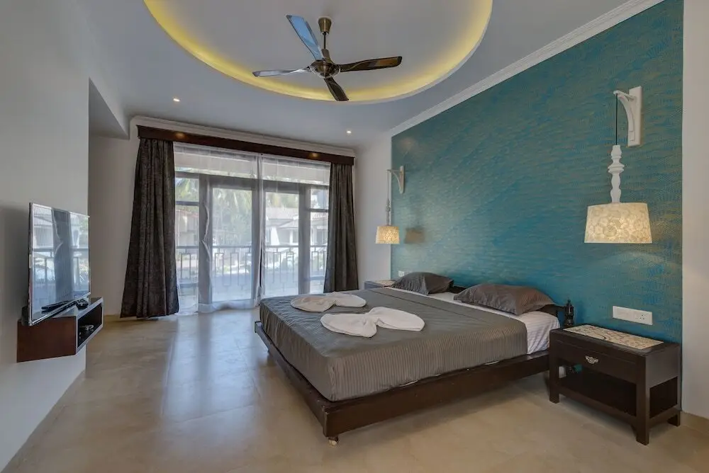 Калангут: Villa Calangute Phase 17