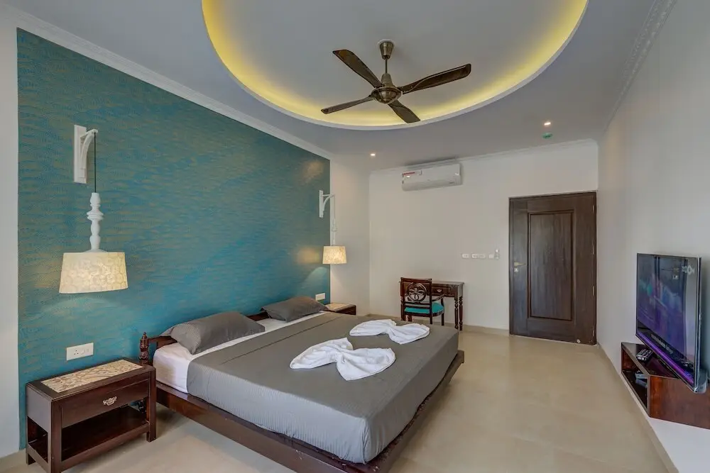Калангут: Villa Calangute Phase 17