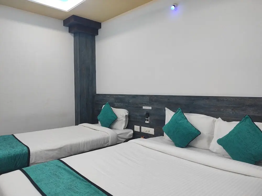 Куч-Бехар: Hotel Prova